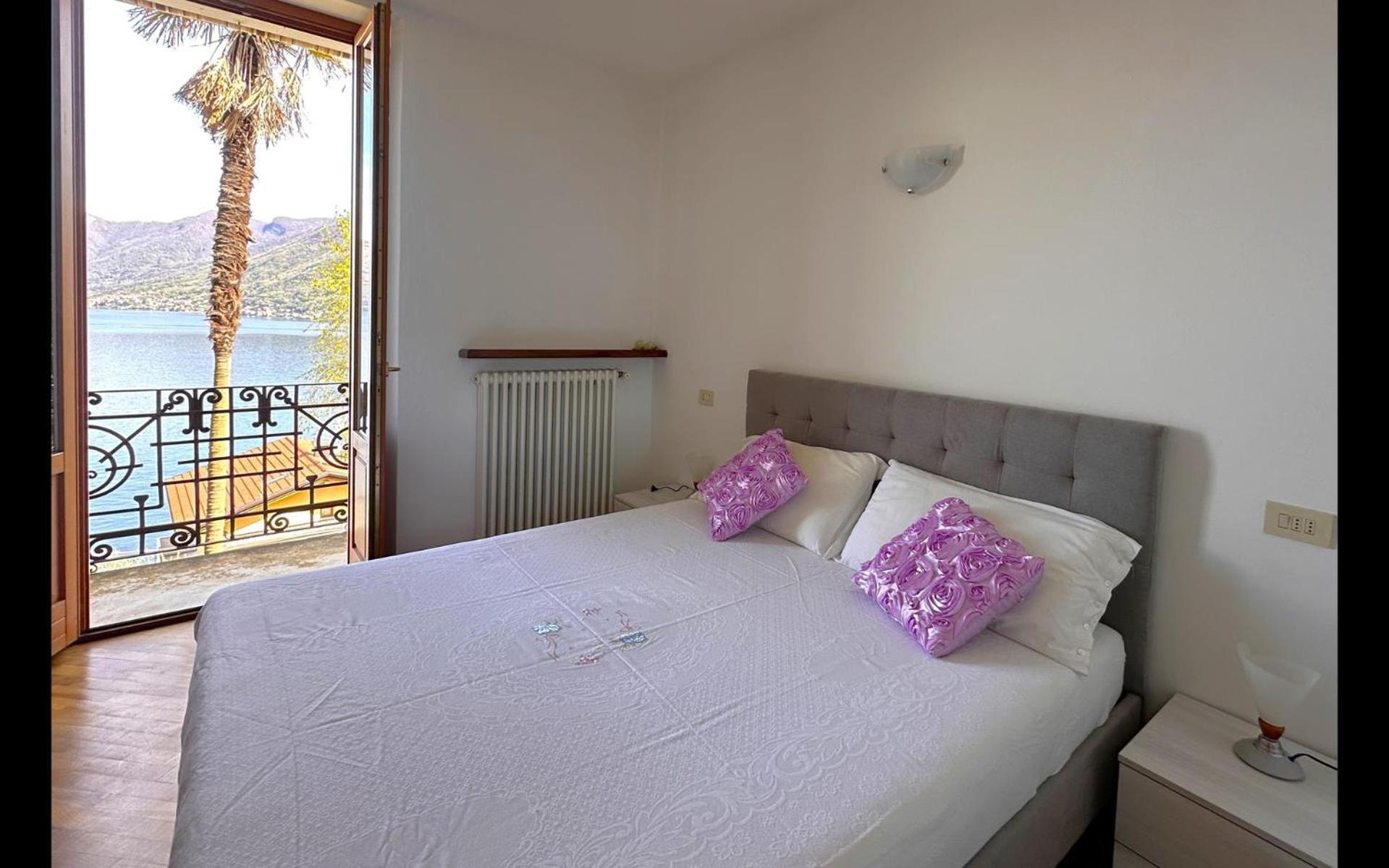 Gera Villa Apartment Argegno Bagian luar foto
